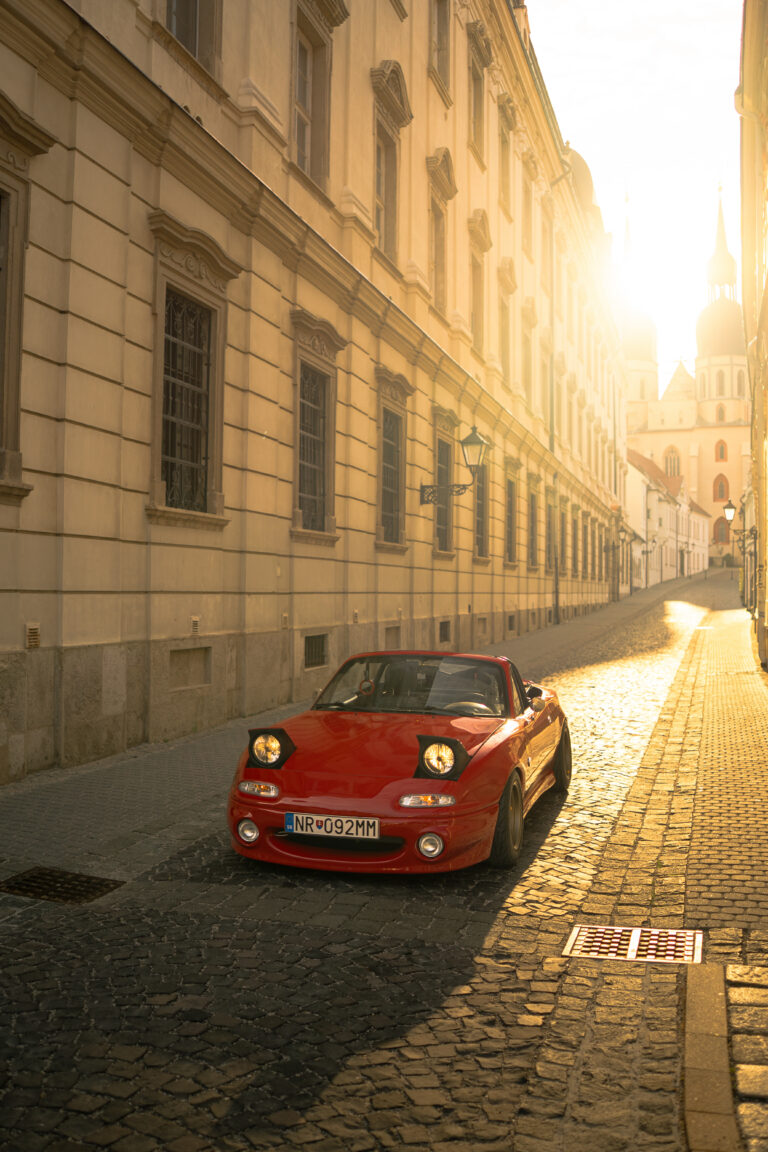 Mazda MX5 NA6C - fotka 8