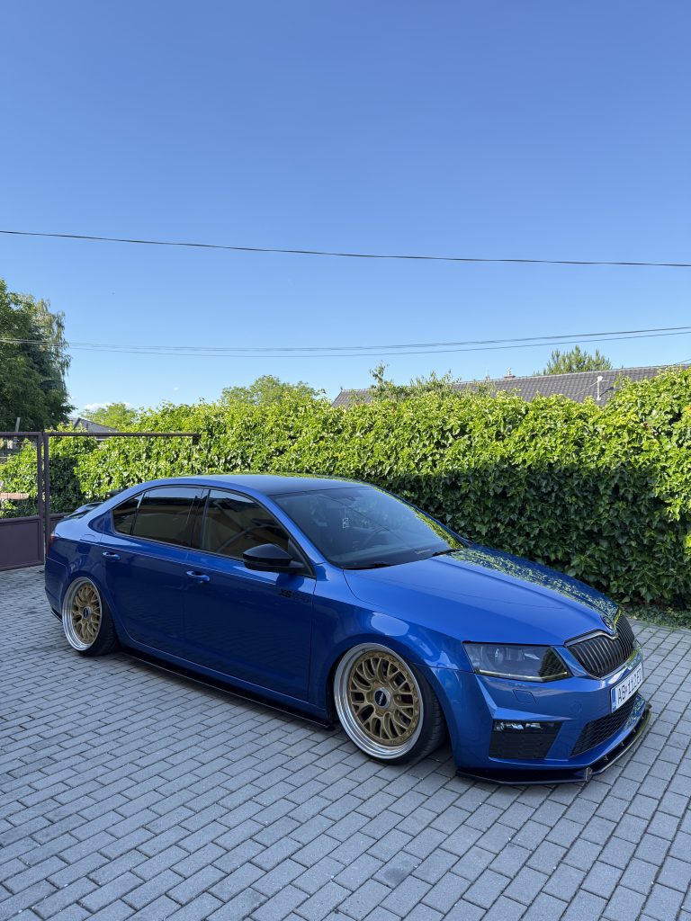 Škoda Octavia 3 VRS - fotka 3