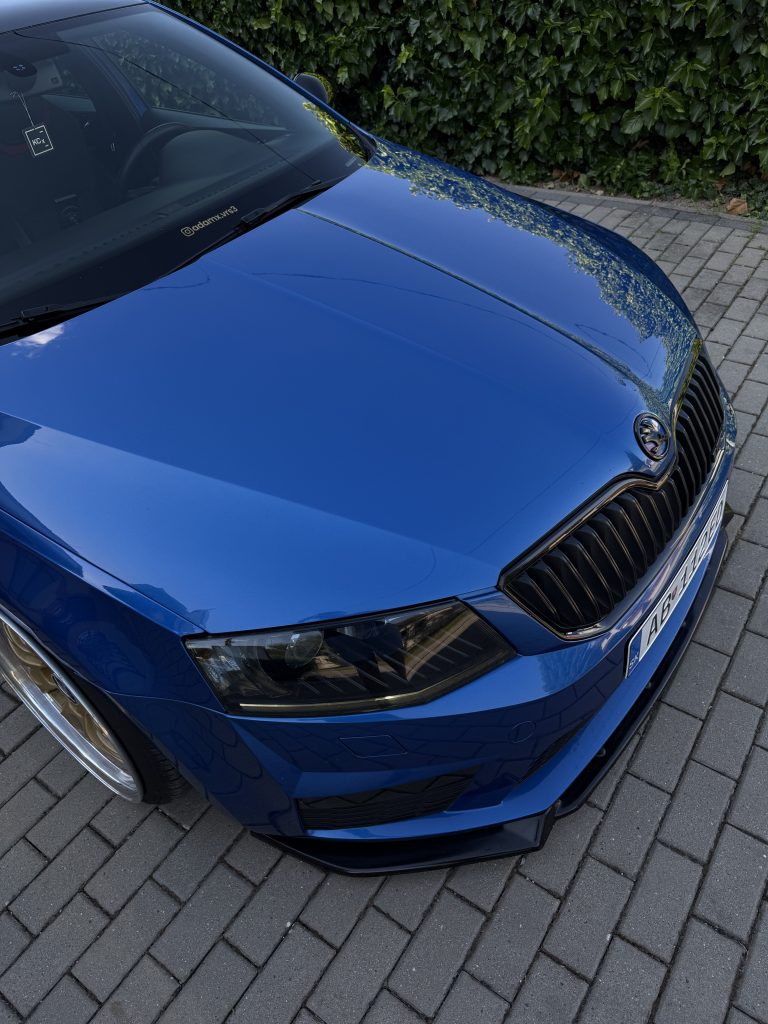 Škoda Octavia 3 VRS - fotka 8