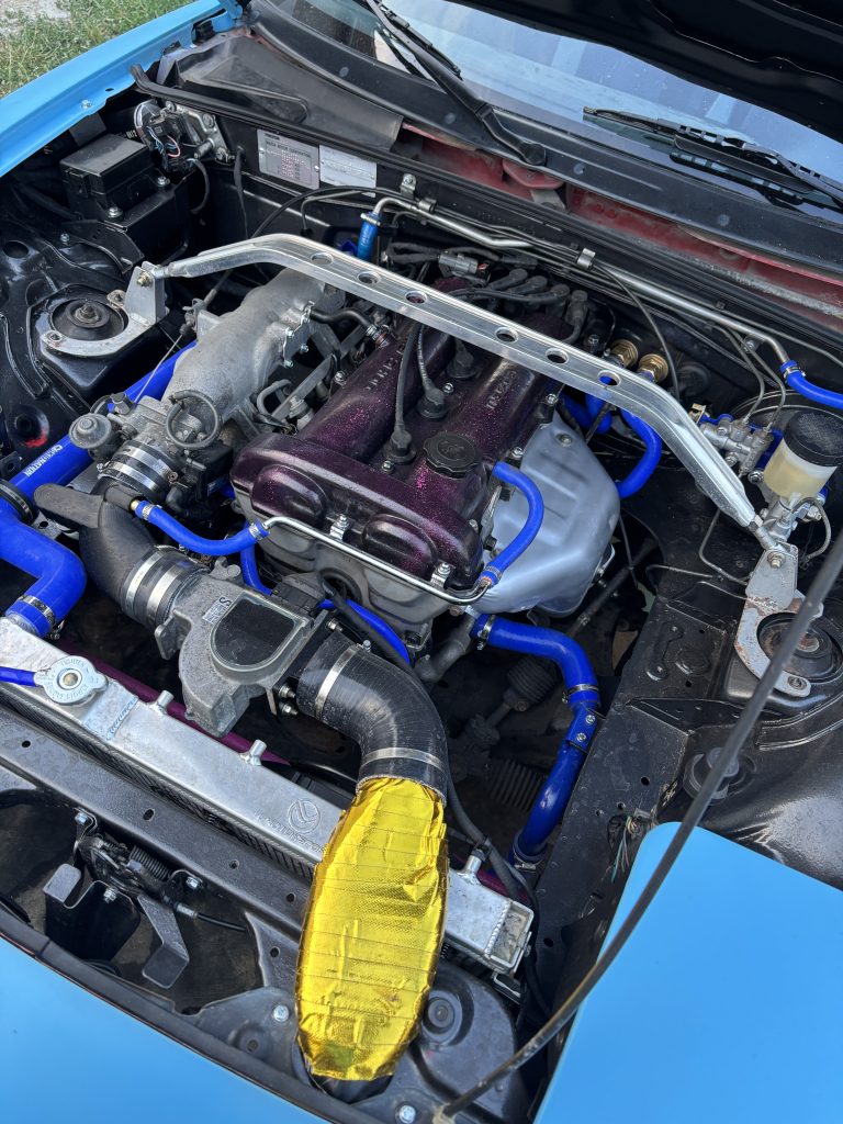 Mazda MX-5 NA - fotka 5