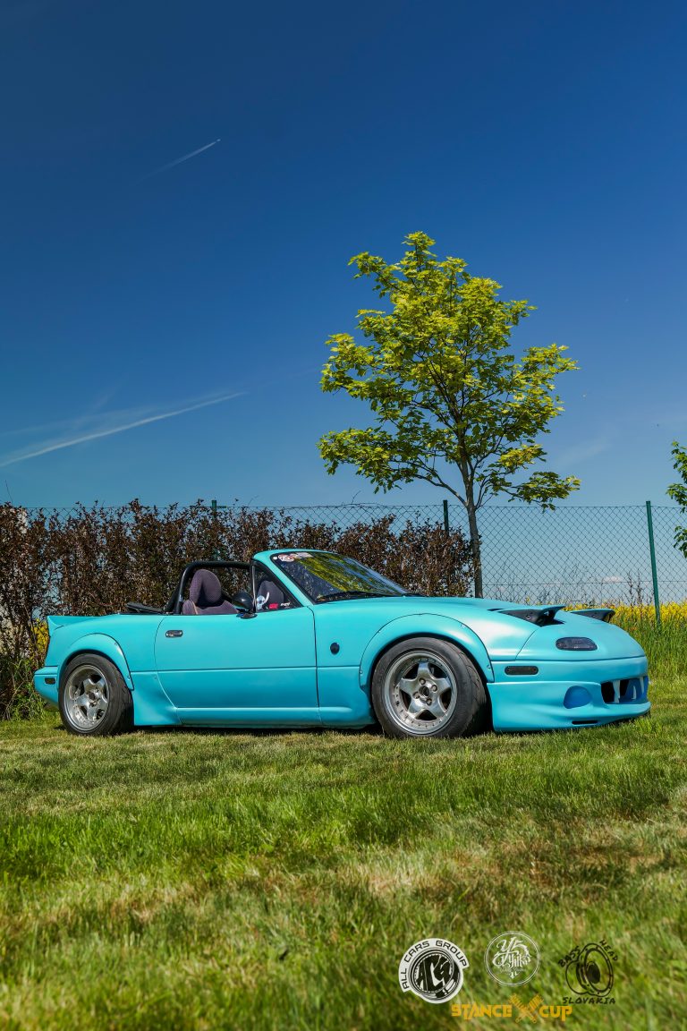 Mazda MX-5 NA - fotka 2