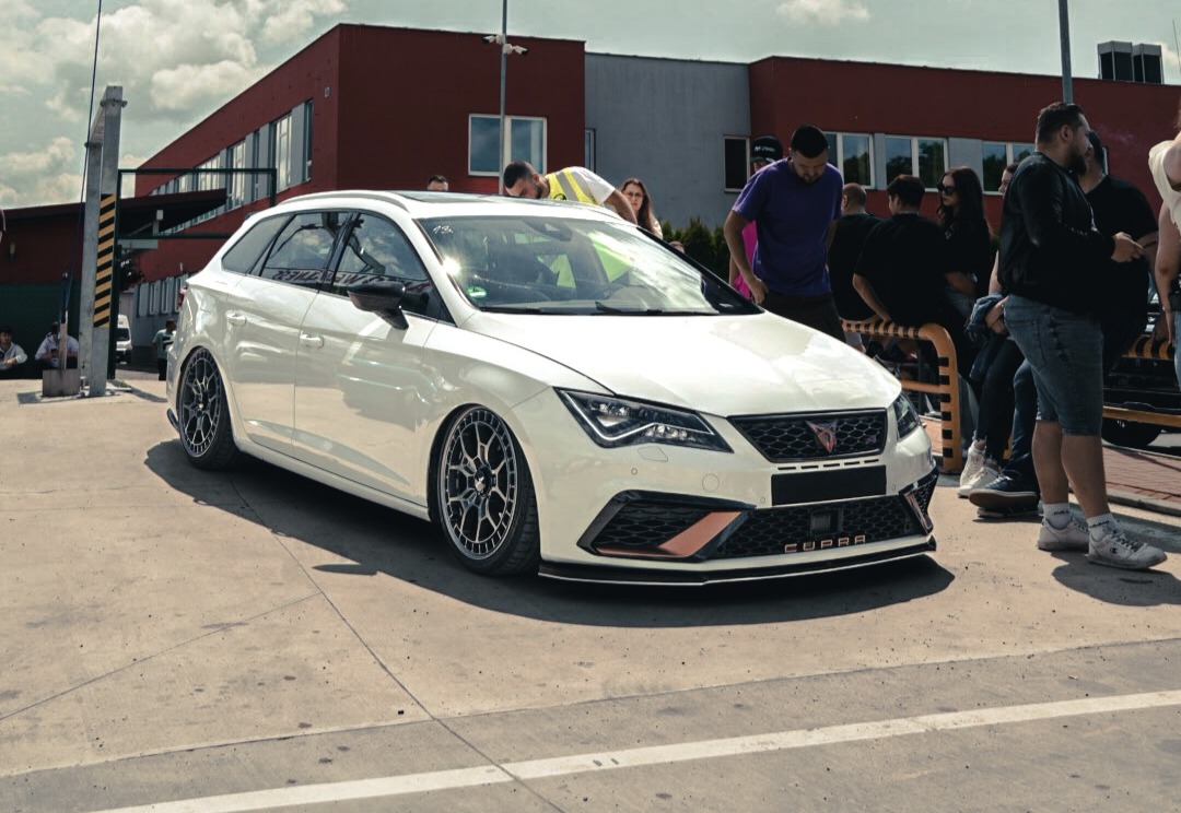 Seat Leon Cuprair ST