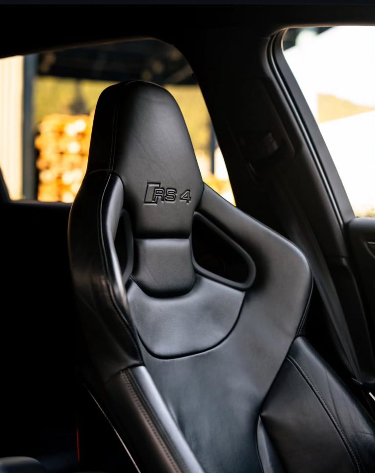 Audi RS4 B8,5 - fotka 4