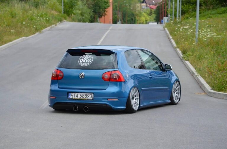Volkswagen Golf mk5 - fotka 8