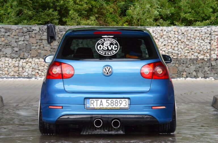 Volkswagen Golf mk5 - fotka 7