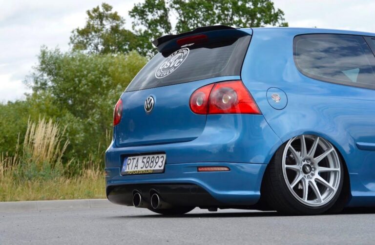 Volkswagen Golf mk5 - fotka 5