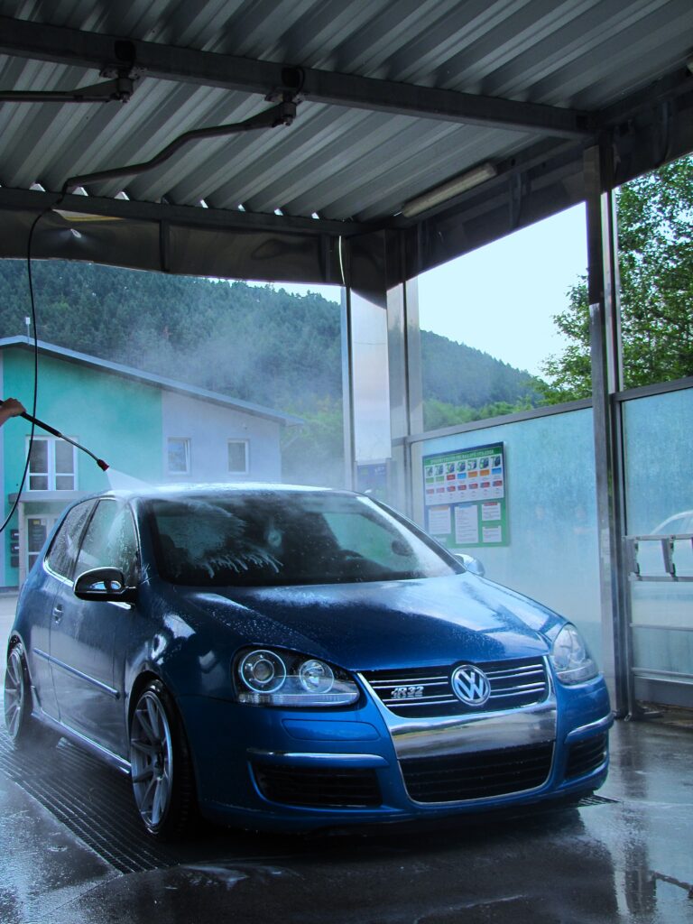 Volkswagen Golf mk5 - fotka 11
