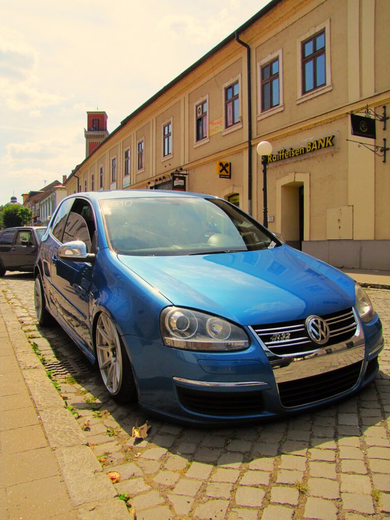 Volkswagen Golf mk5 - fotka 9