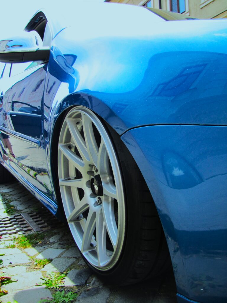 Volkswagen Golf mk5 - fotka 10