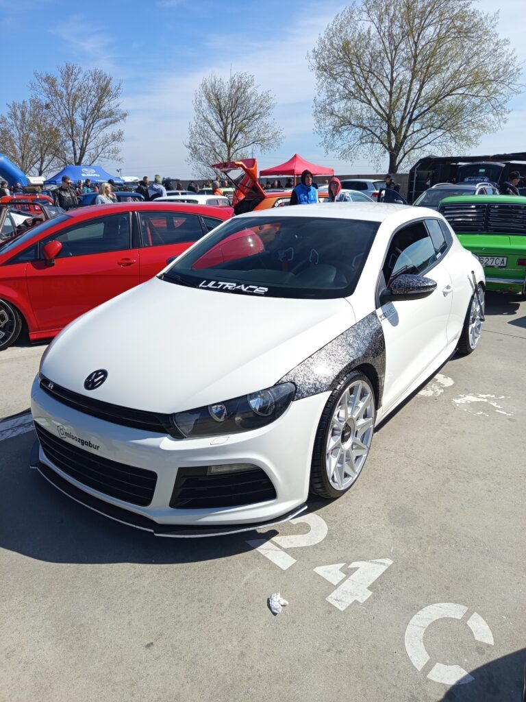 Volkswagen Scirocco - fotka 7