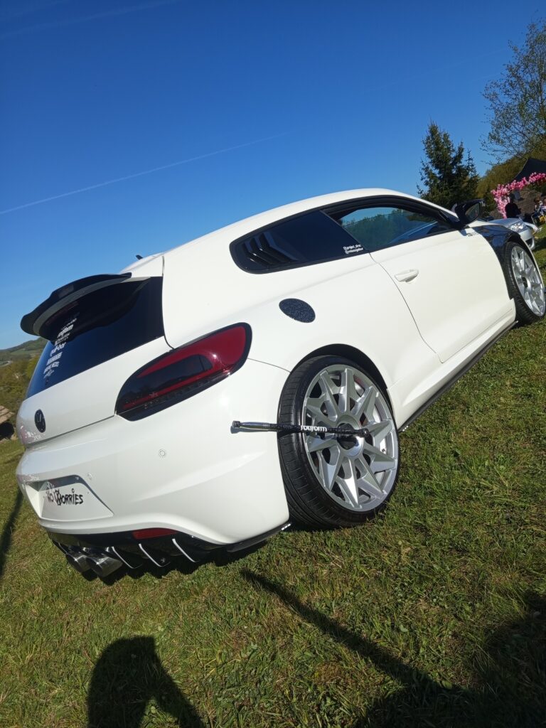 Volkswagen Scirocco - fotka 9