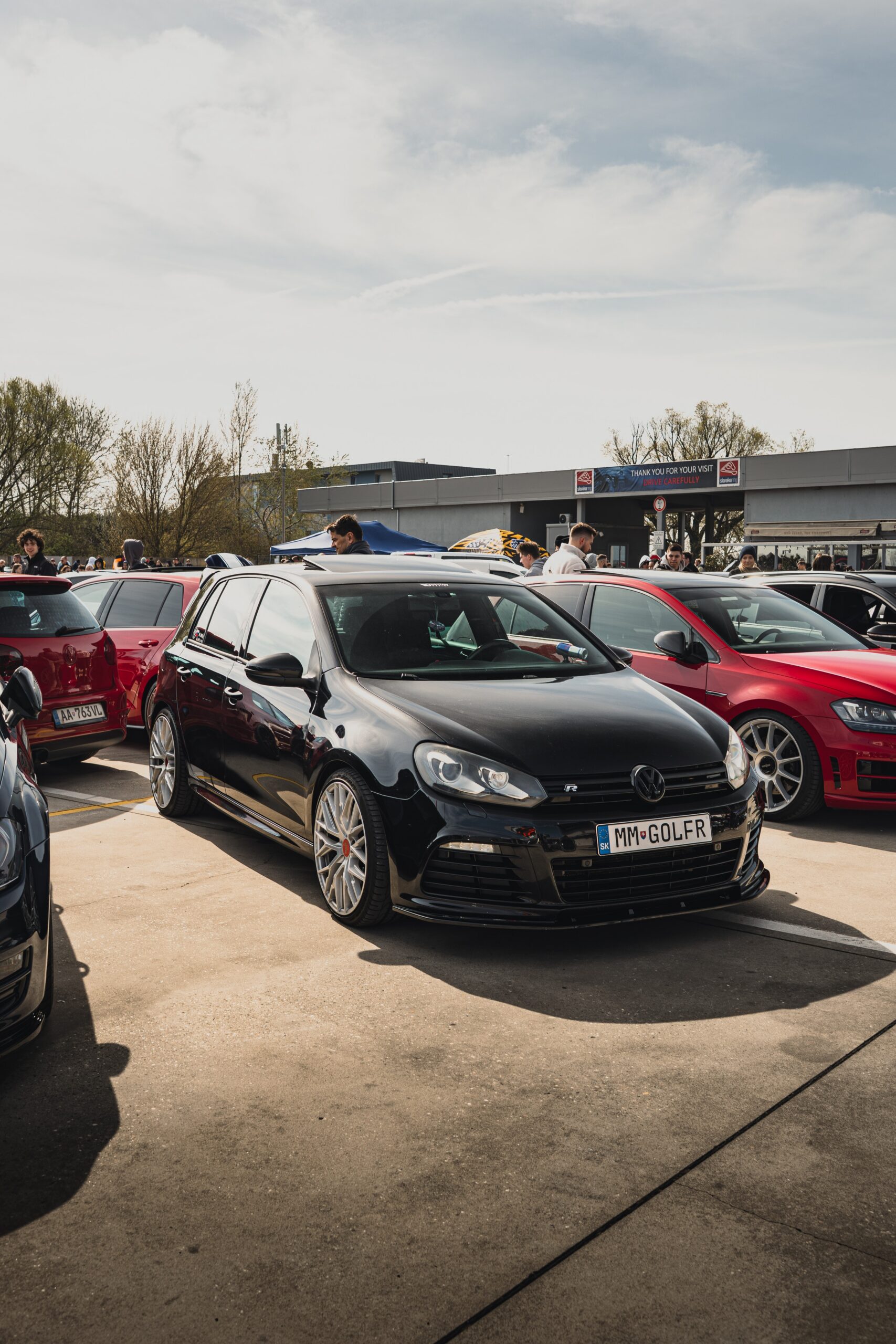 Volkswagen Golf 6 R