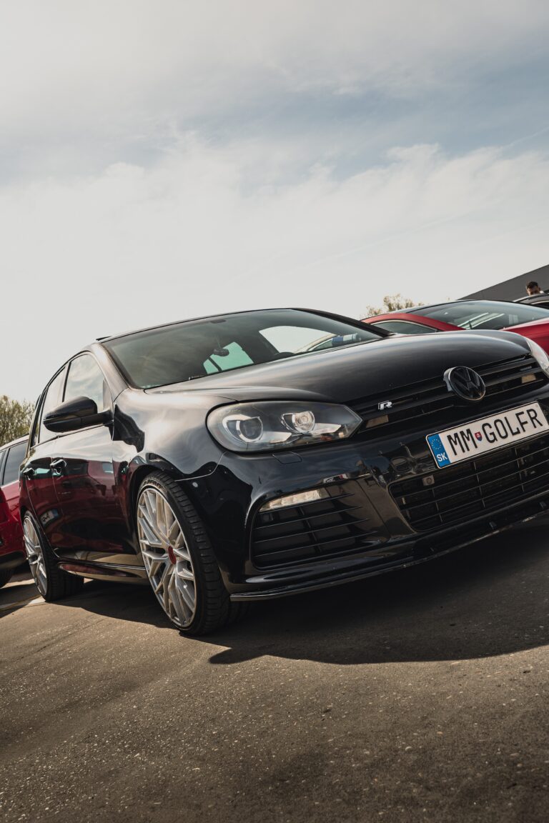 Volkswagen Golf 6 R - fotka 4