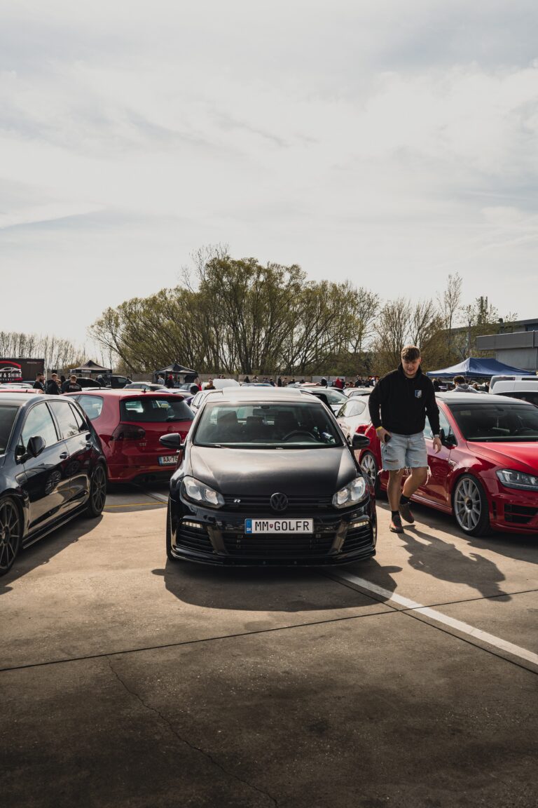 Volkswagen Golf 6 R - fotka 5