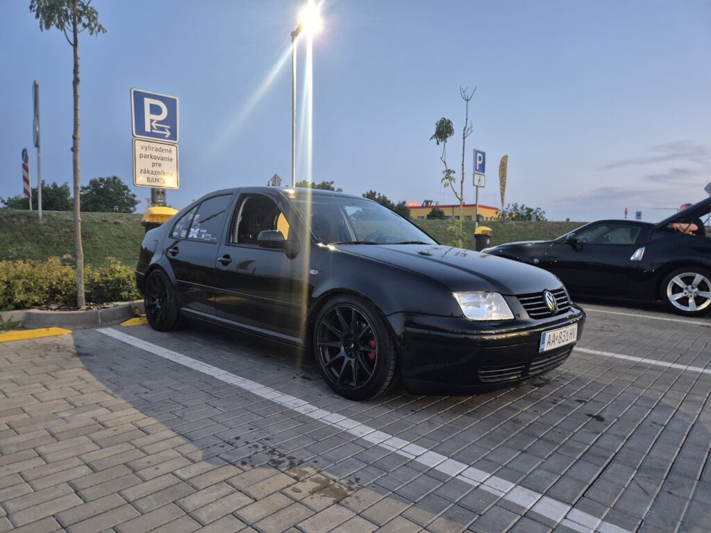 Volkswagen Bora