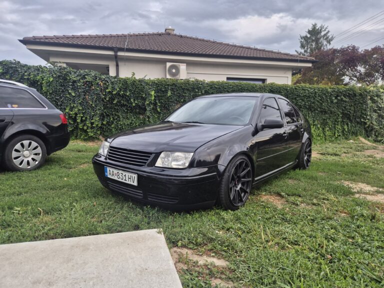 Volkswagen Bora - fotka 14