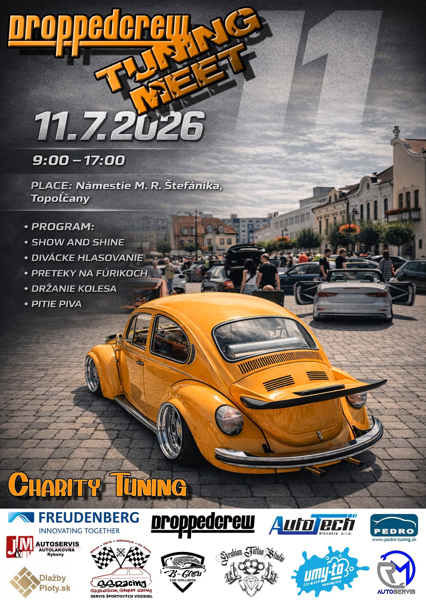 Droppedcrew Tuning Meet 11