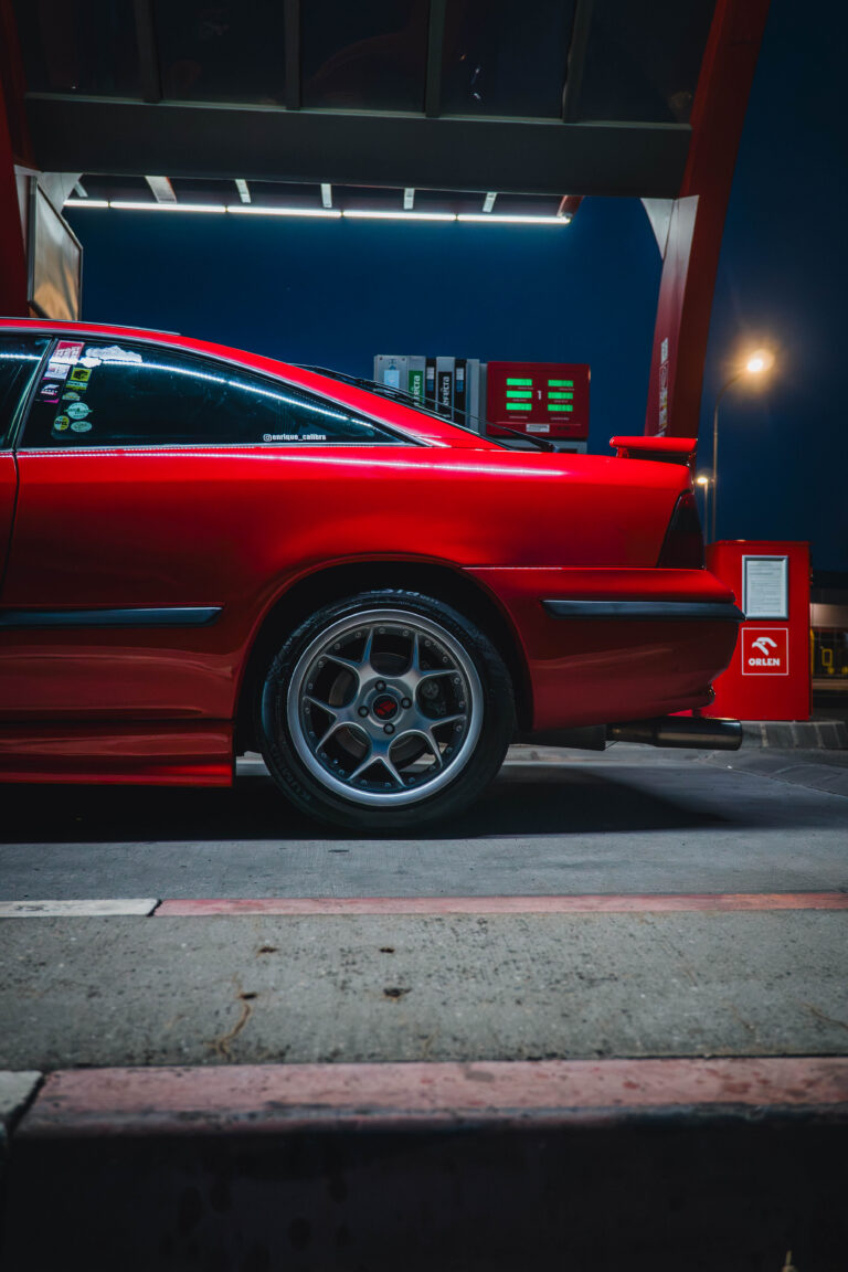 Opel Calibra - fotka 3