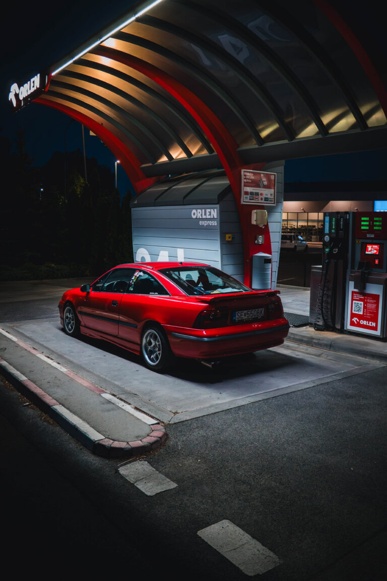 Opel Calibra - fotka 4