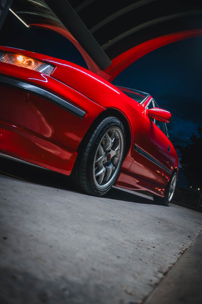 Opel Calibra - fotka 7