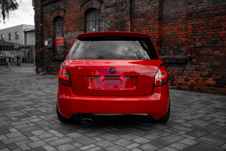 Škoda Fabia 2 - fotka 7