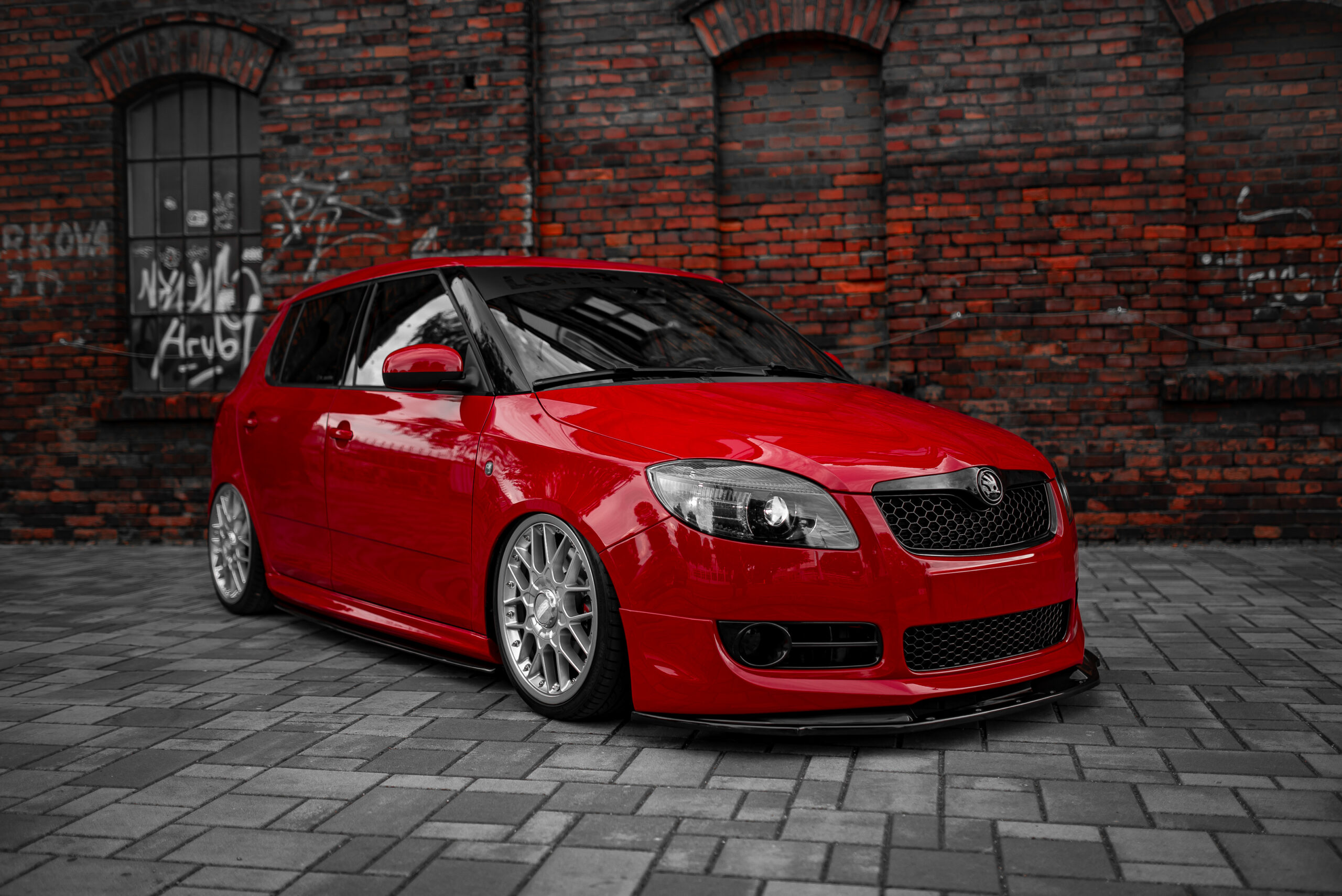 Škoda Fabia 2