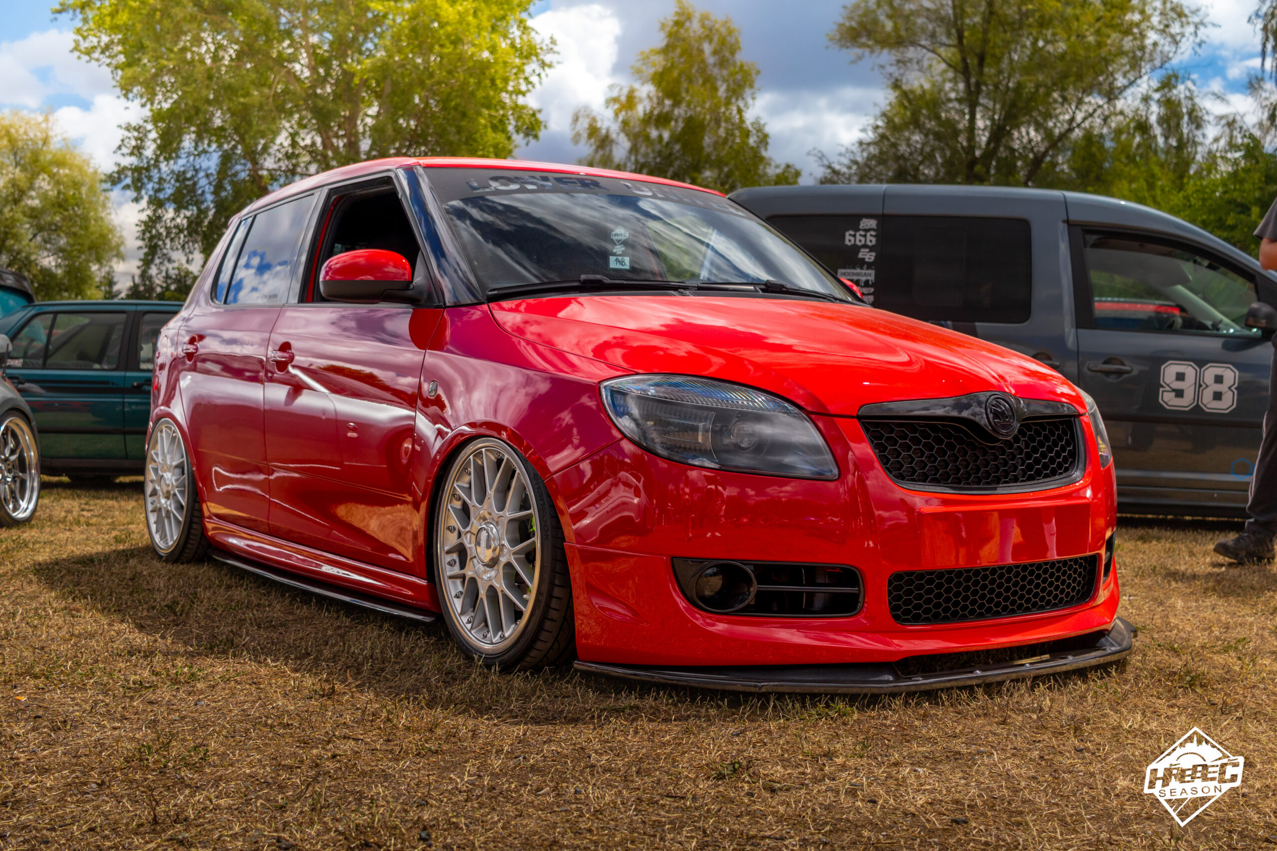 Škoda Fabia 2
