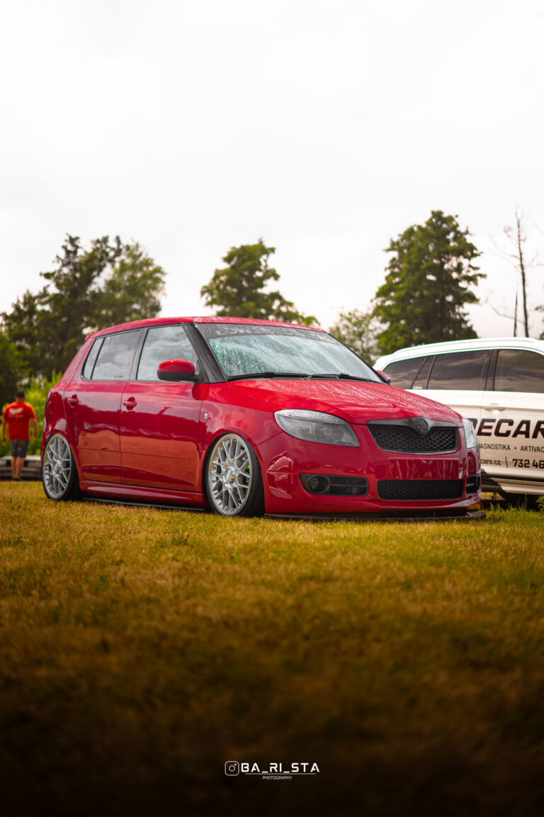 Škoda Fabia 2 - fotka 1