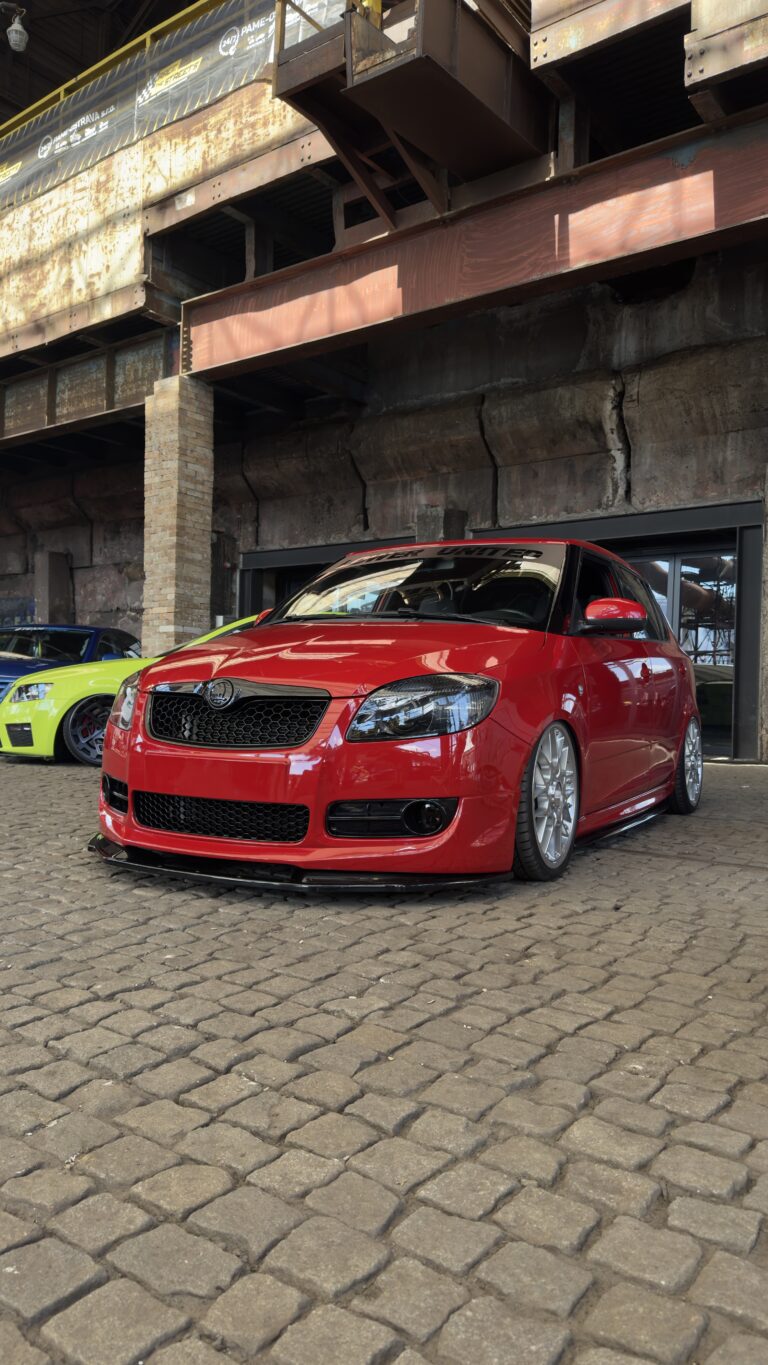 Škoda Fabia 2 - fotka 9