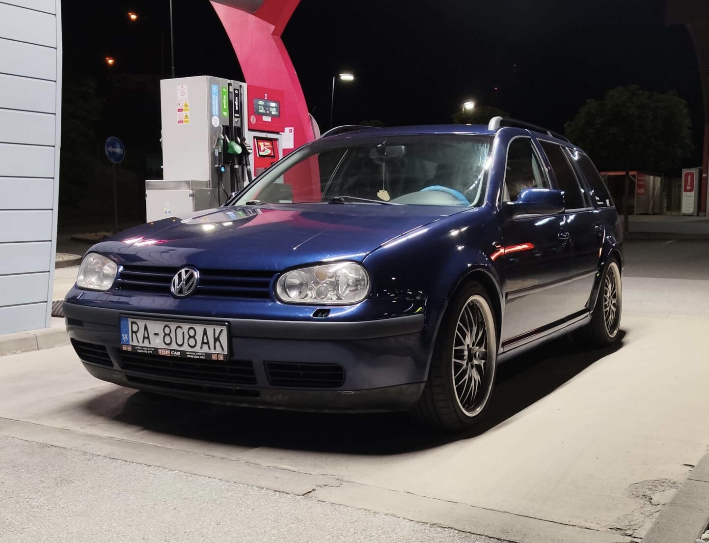 Volkswagen Golf 4 Kombi