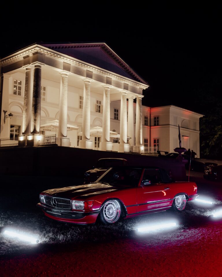 Mercedes 450SL - fotka 12