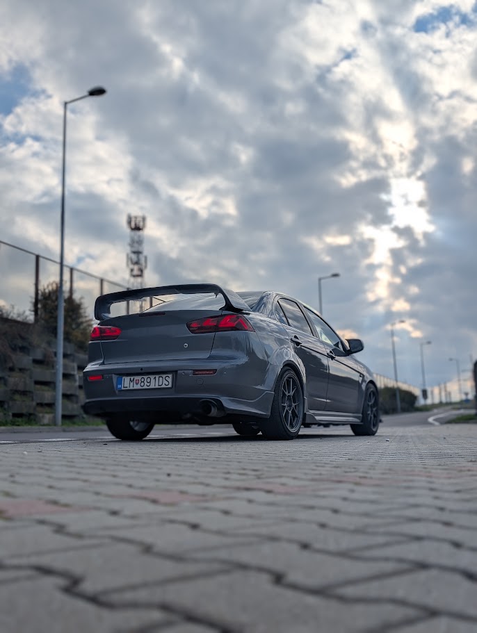 Mitsubishi Lancer 2.0 DiD - fotka 4