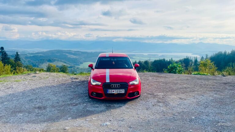 Audi A1 Malina - fotka 2