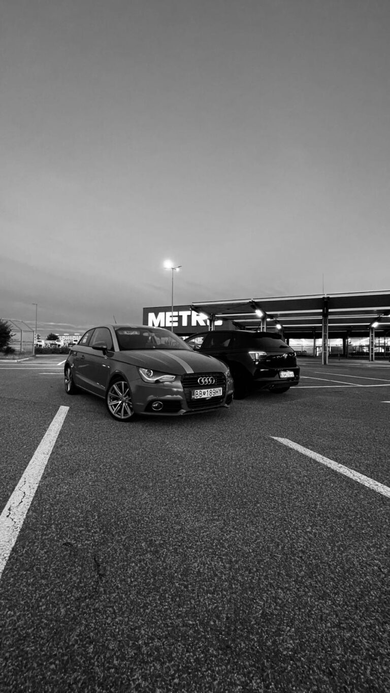 Audi A1 Malina - fotka 4