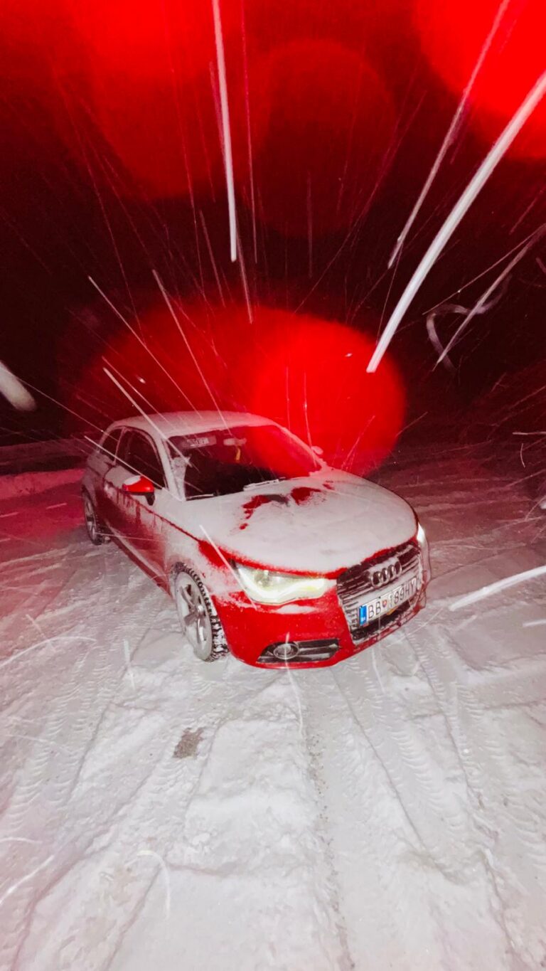 Audi A1 Malina - fotka 3