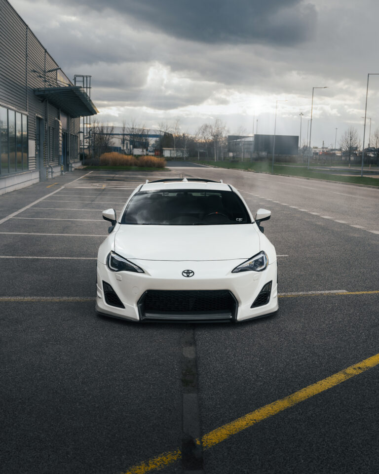 Toyota GT86 Aero - fotka 1