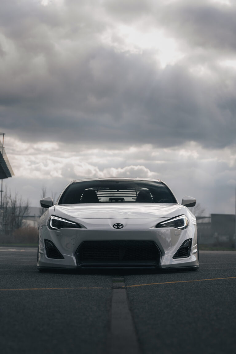 Toyota GT86 Aero - fotka 6