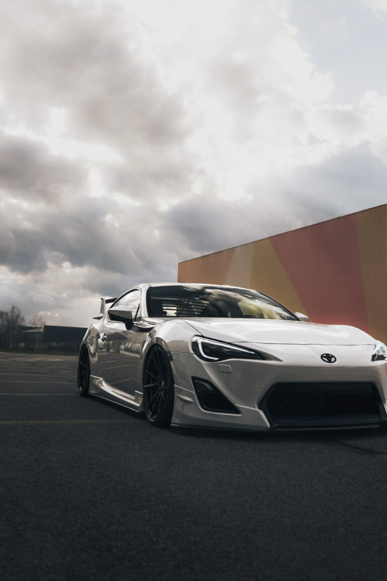 Toyota GT86 Aero - fotka 7