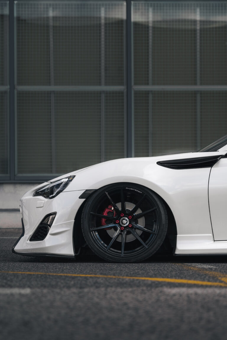 Toyota GT86 Aero - fotka 8
