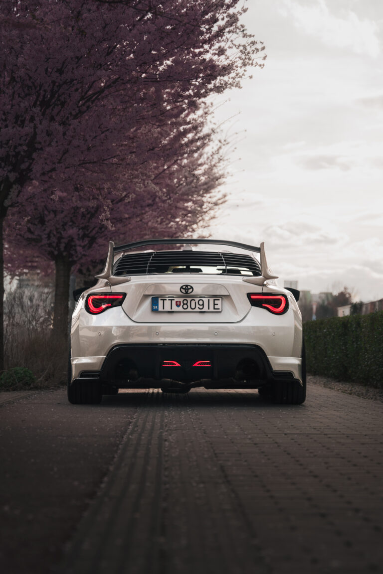 Toyota GT86 Aero - fotka 13