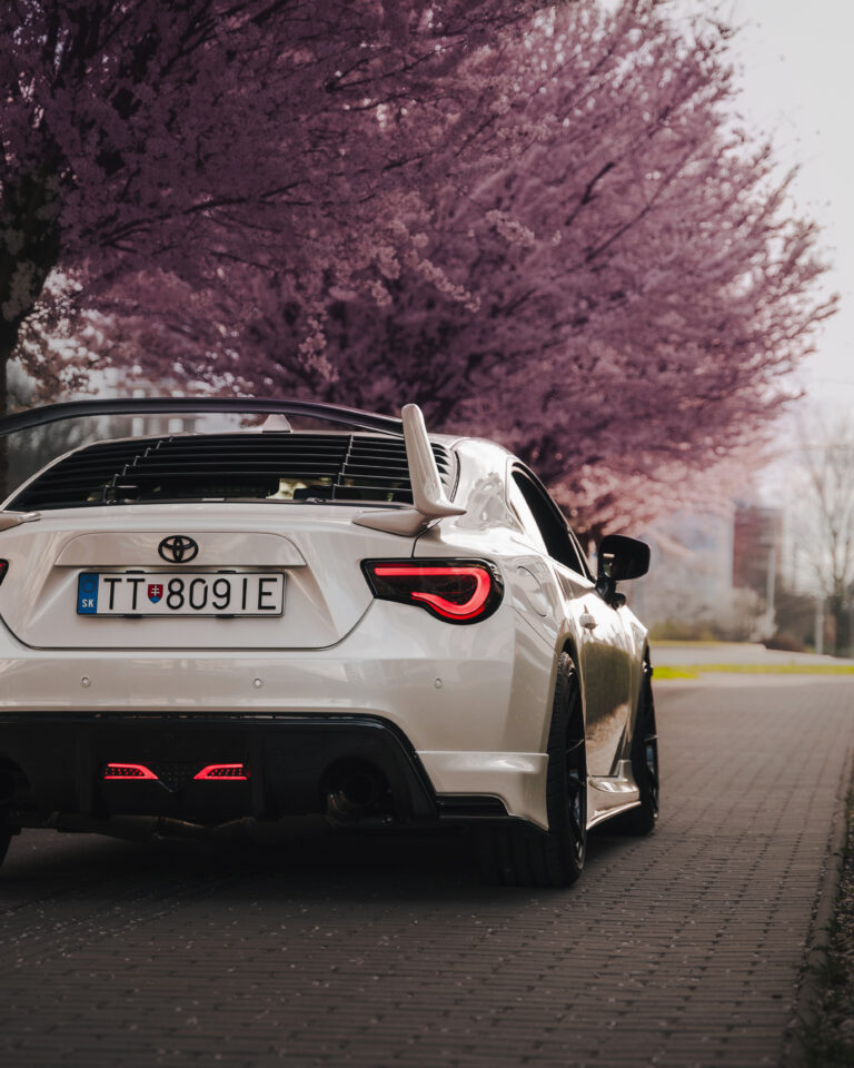 Toyota GT86 Aero - fotka 14