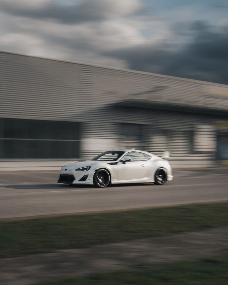 Toyota GT86 Aero - fotka 16