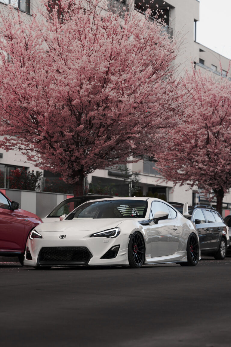 Toyota GT86 Aero - fotka 18