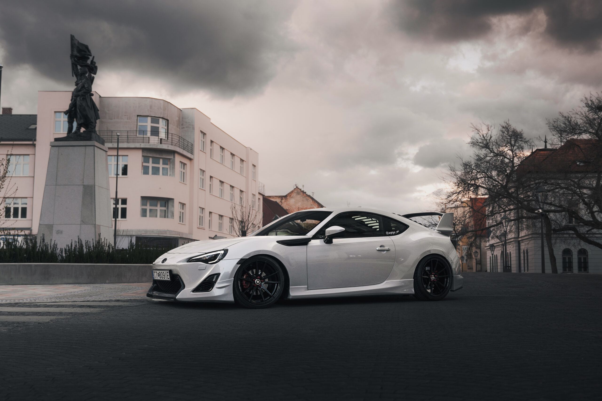 Toyota GT86 Aero
