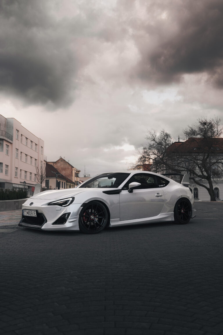 Toyota GT86 Aero - fotka 20