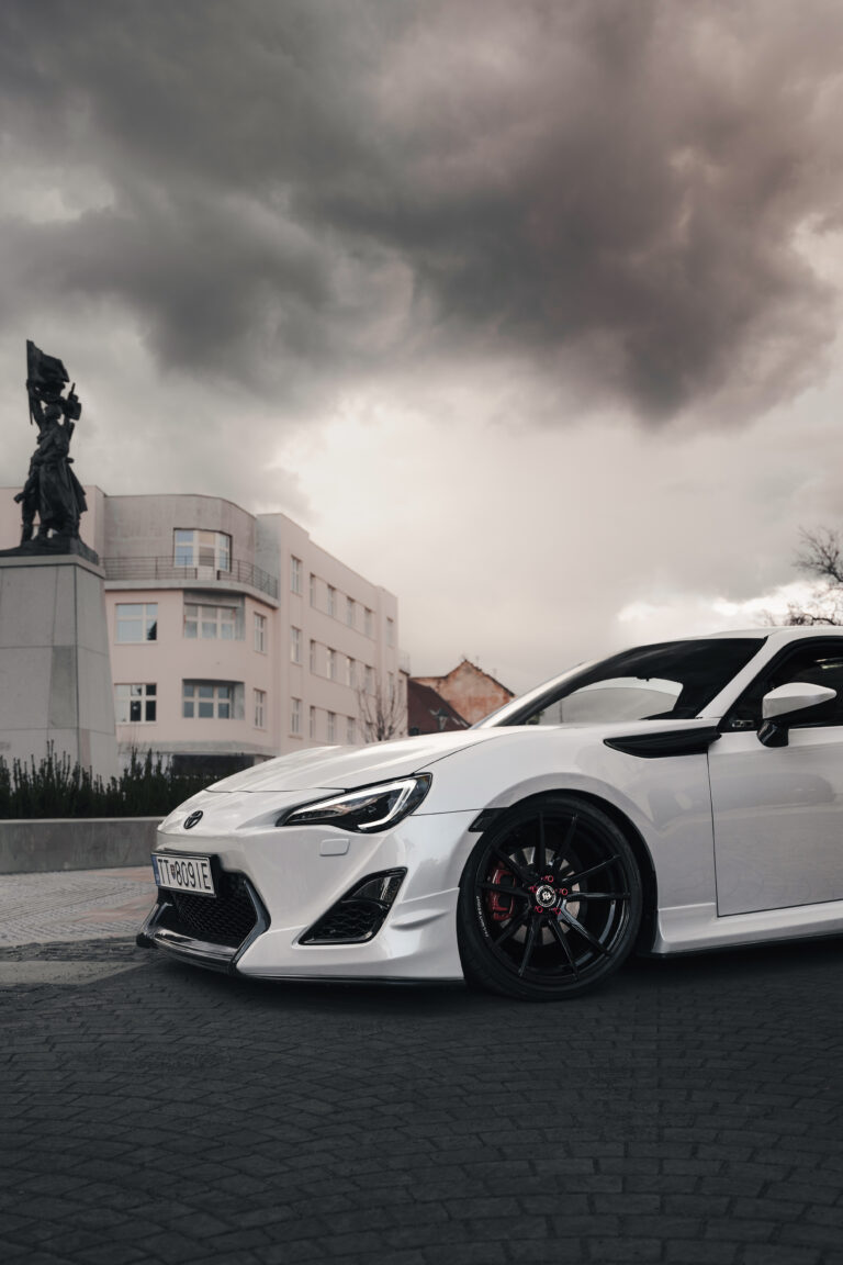 Toyota GT86 Aero - fotka 21
