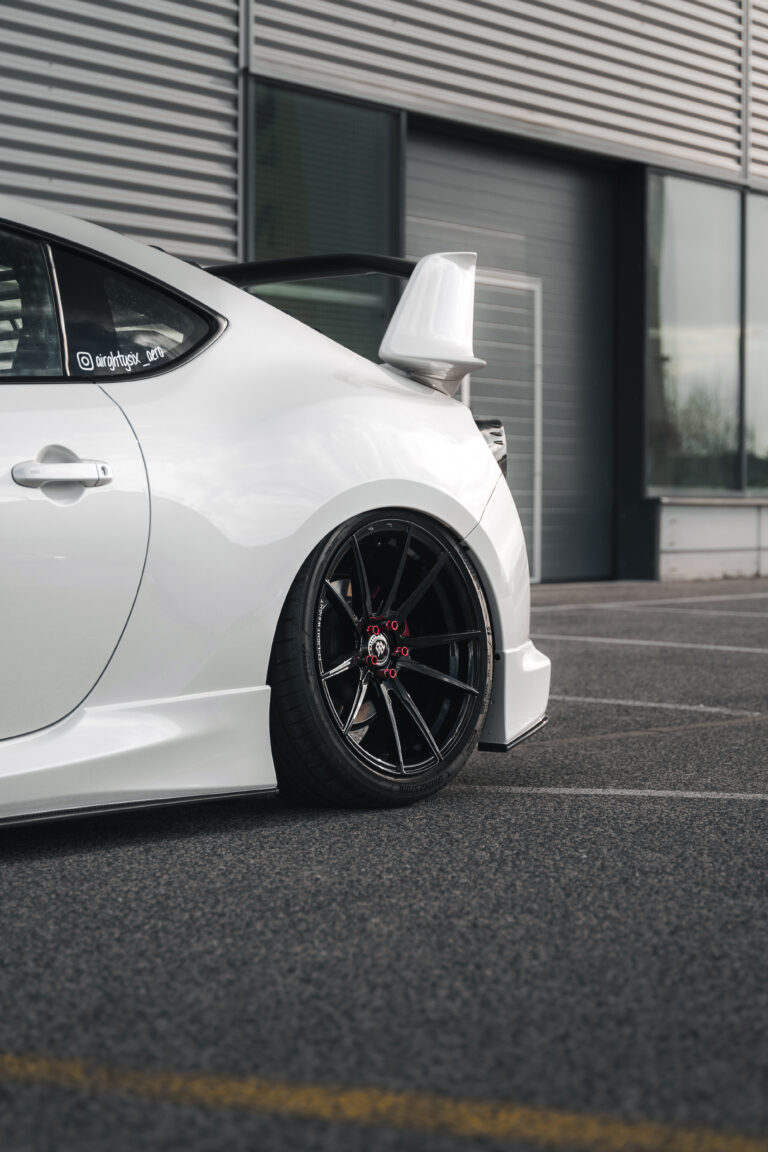 Toyota GT86 Aero - fotka 3