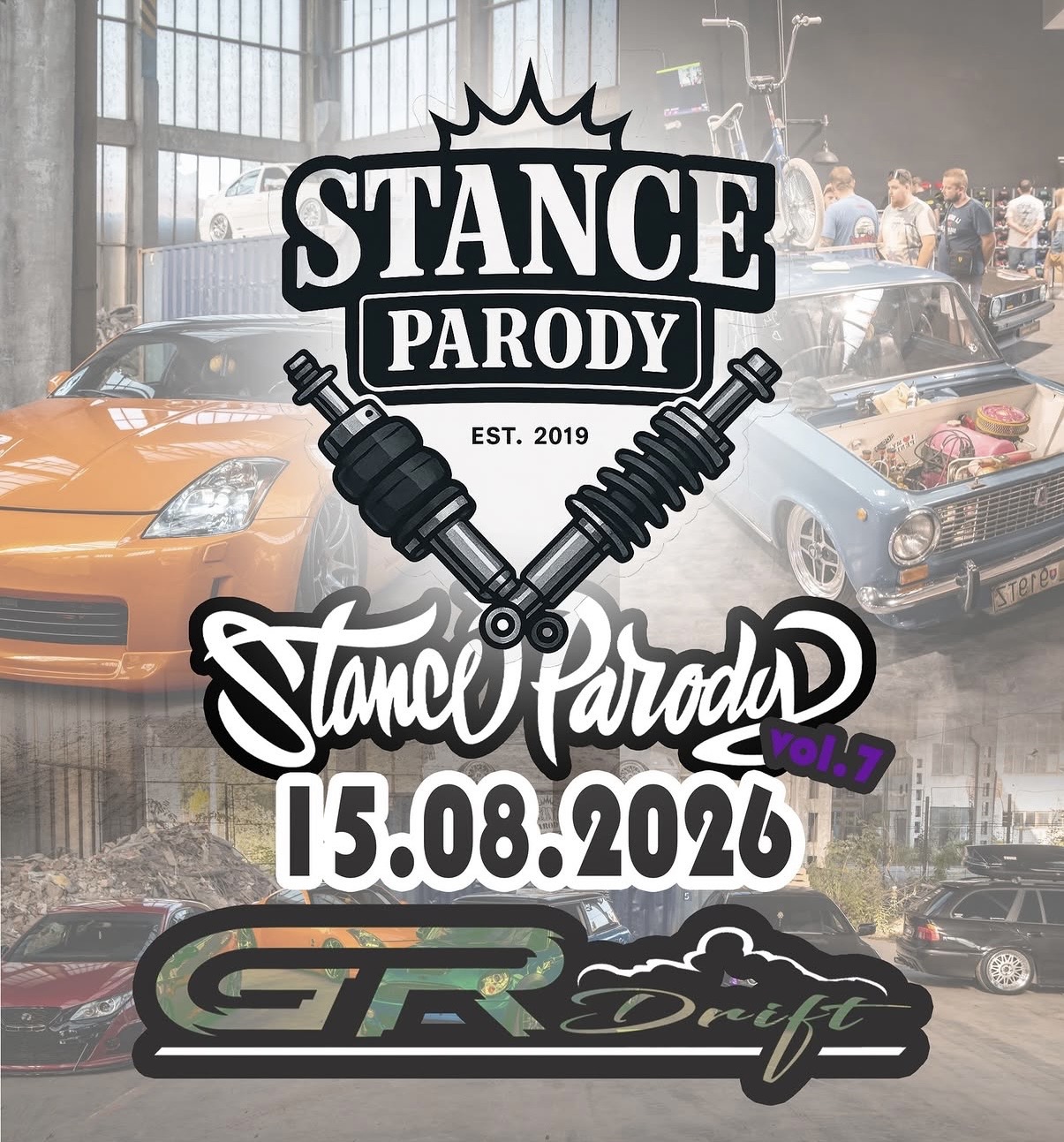 Stance Parody vol. 7