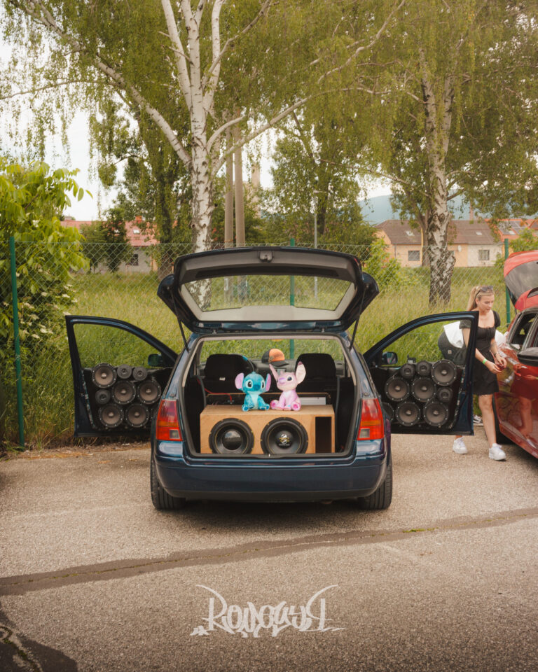 Volkswagen Golf 4 Kombi - fotka 5