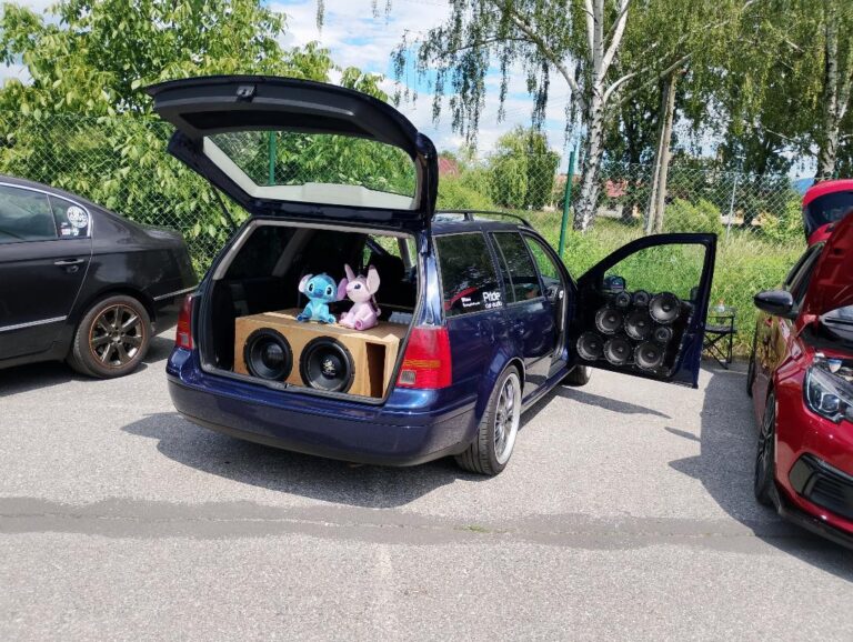 Volkswagen Golf 4 Kombi - fotka 4